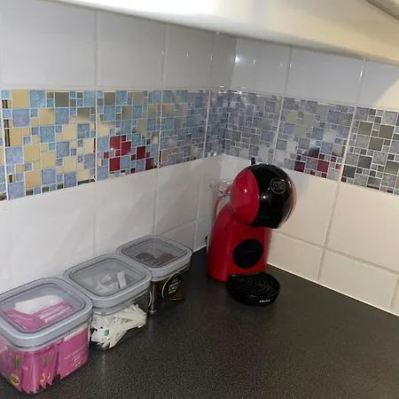 Appartement Romantique Avec Jacuzzi A Evry Lägenhet *
